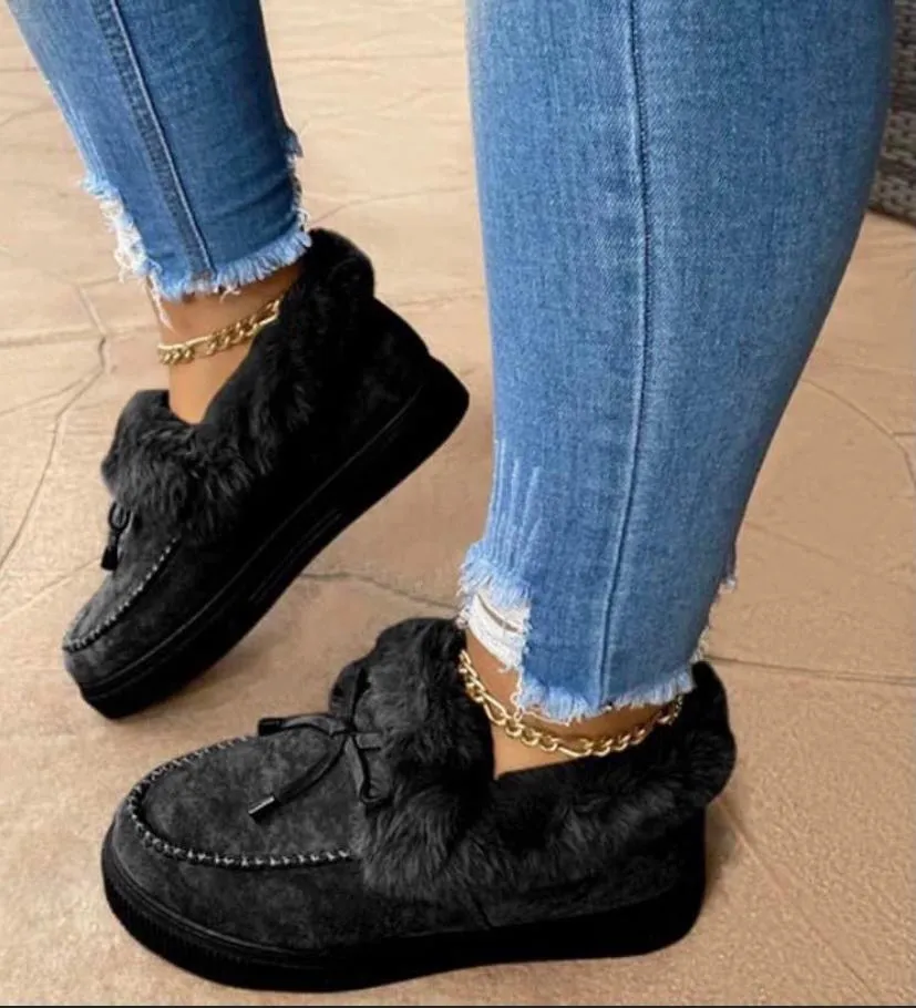 COZETTE20 - BLACK