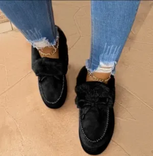 COZETTE20 - BLACK