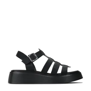 DANIEL PLATFORM SANDAL