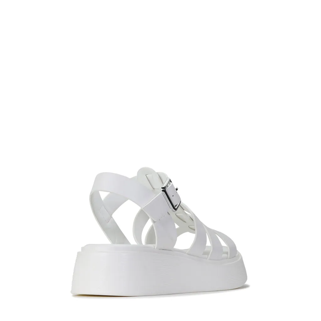 DANIEL PLATFORM SANDAL