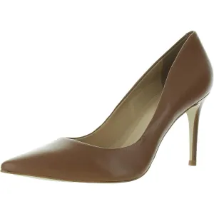 Daphney Womens Padded Insole Man Made Pumps