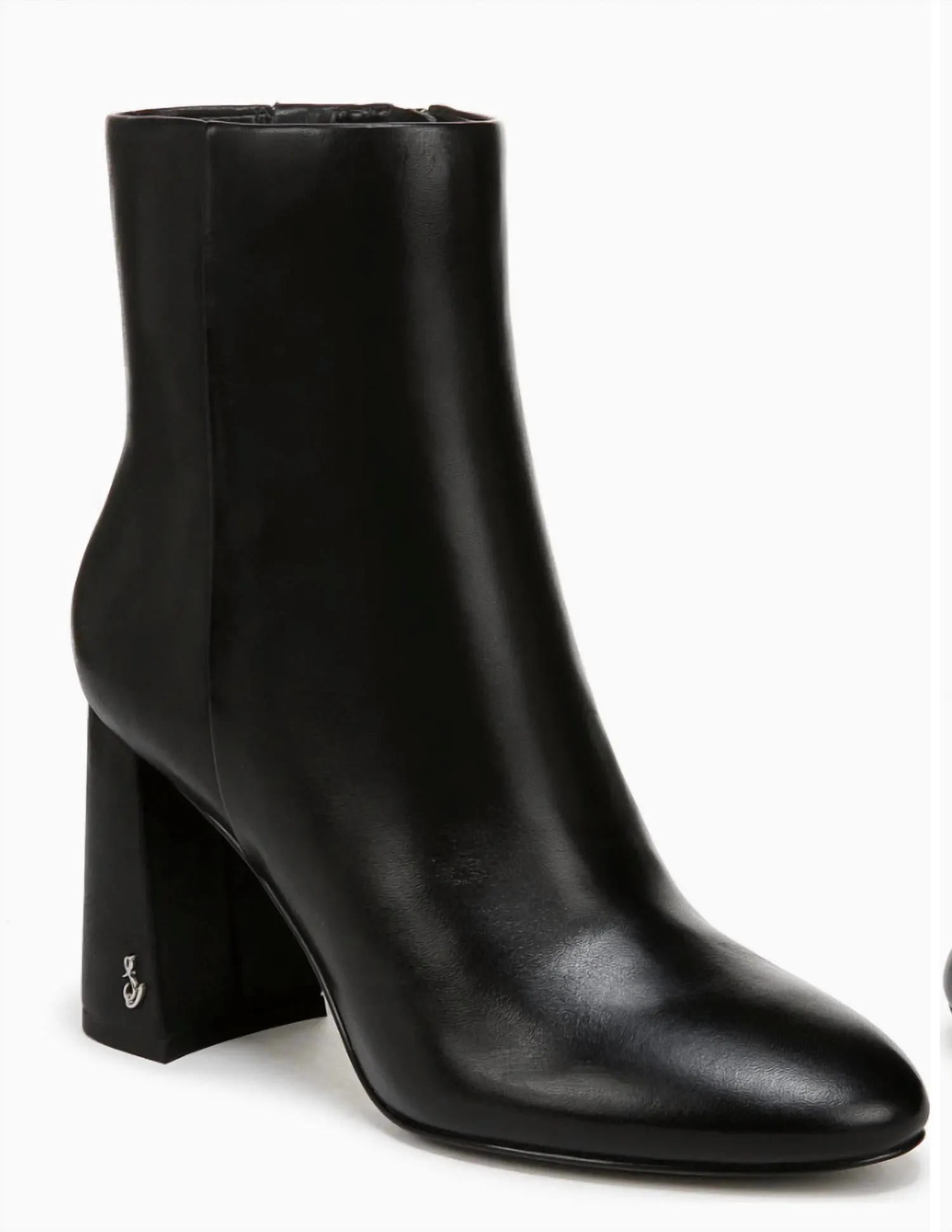 Daria Bootie In Black