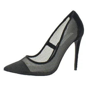 Darling Womens Pointed Toe Stiletto Pumps