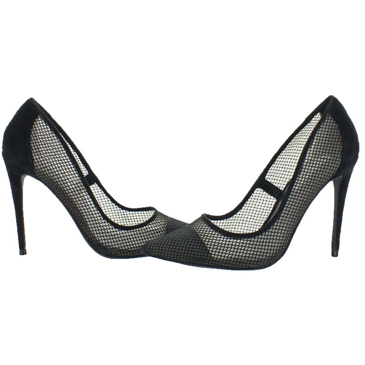 Darling Womens Pointed Toe Stiletto Pumps