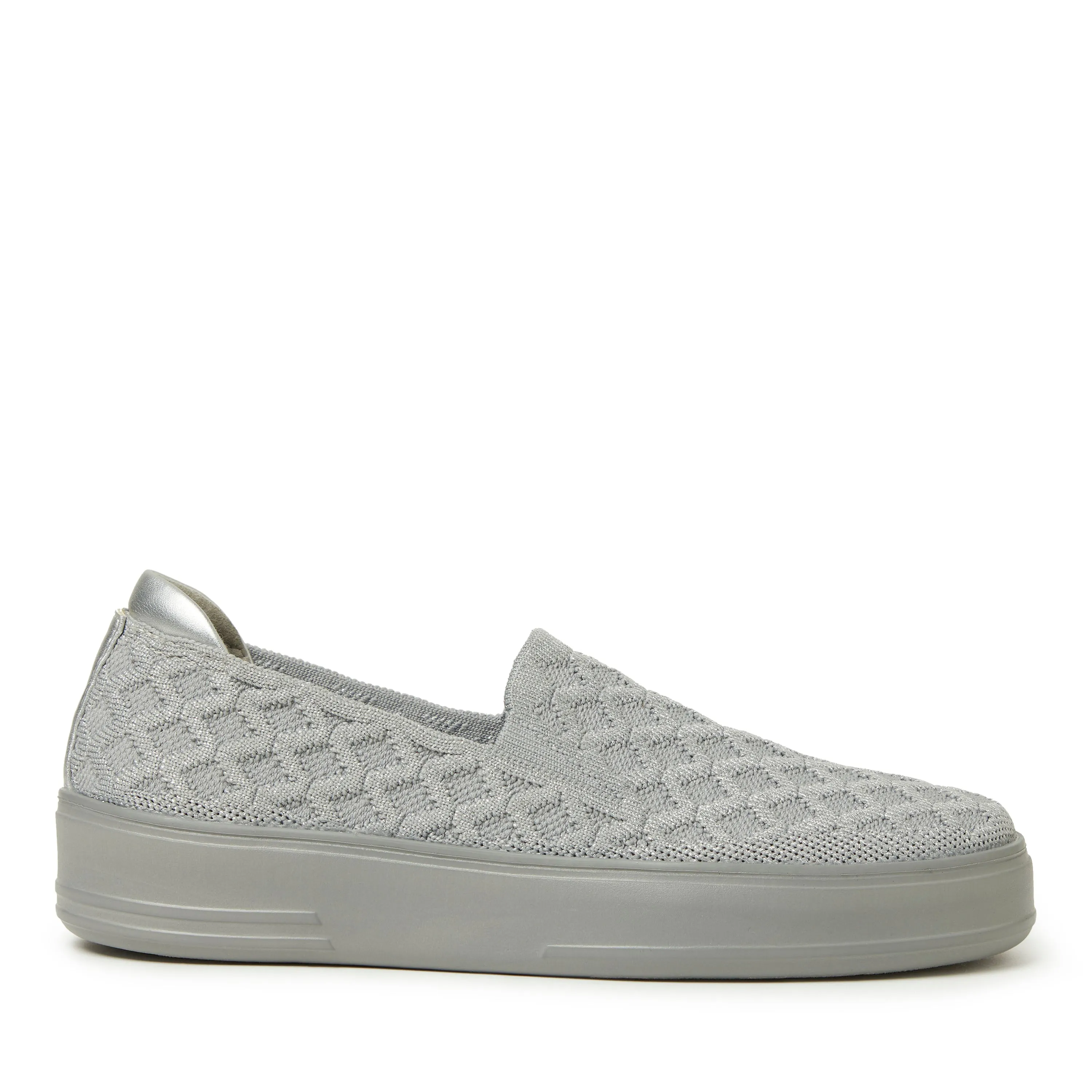 Dearfoams Women's Sophie Slip-On Sneaker