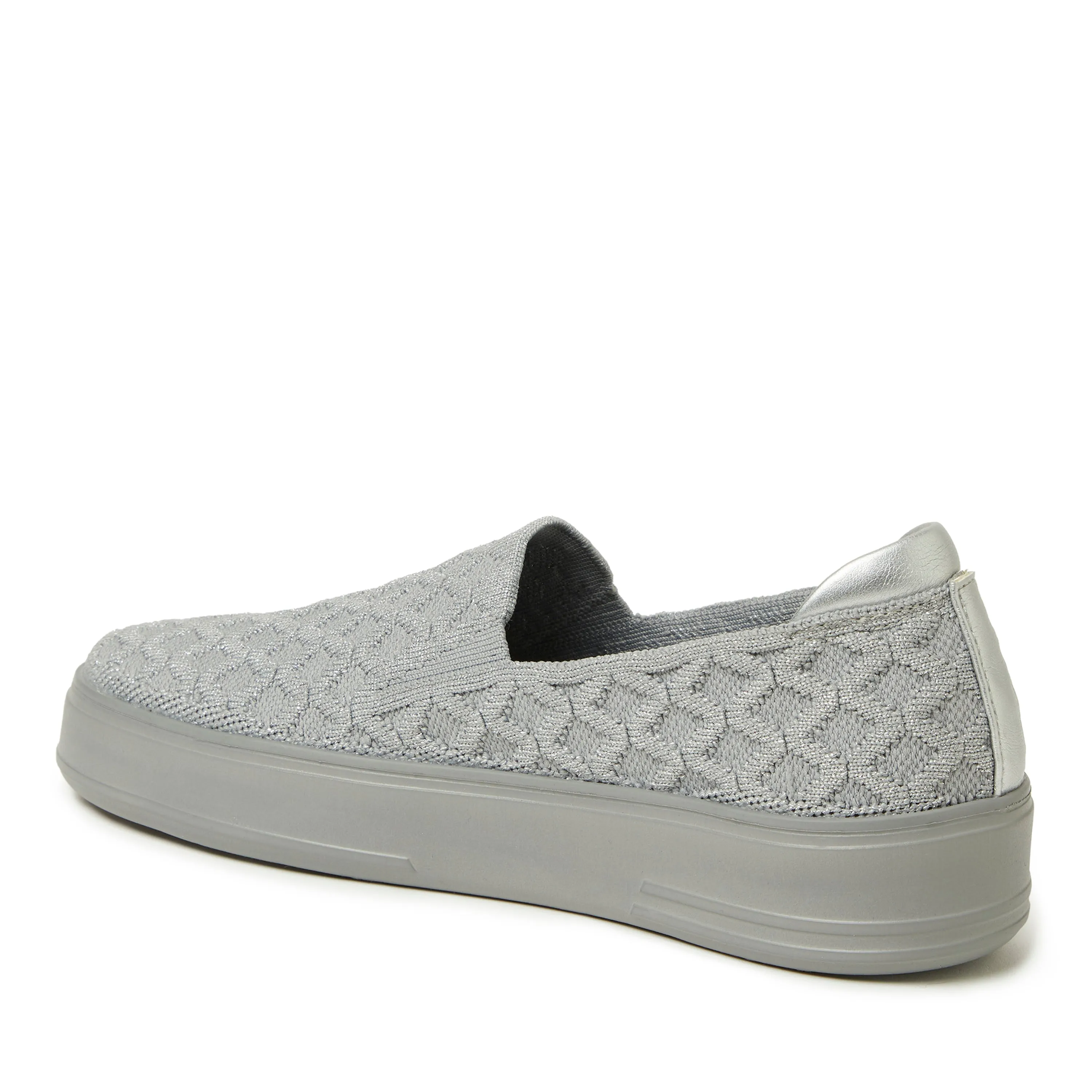 Dearfoams Women's Sophie Slip-On Sneaker