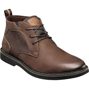 Denali Mens Lace-Up Leather Chukka Boots