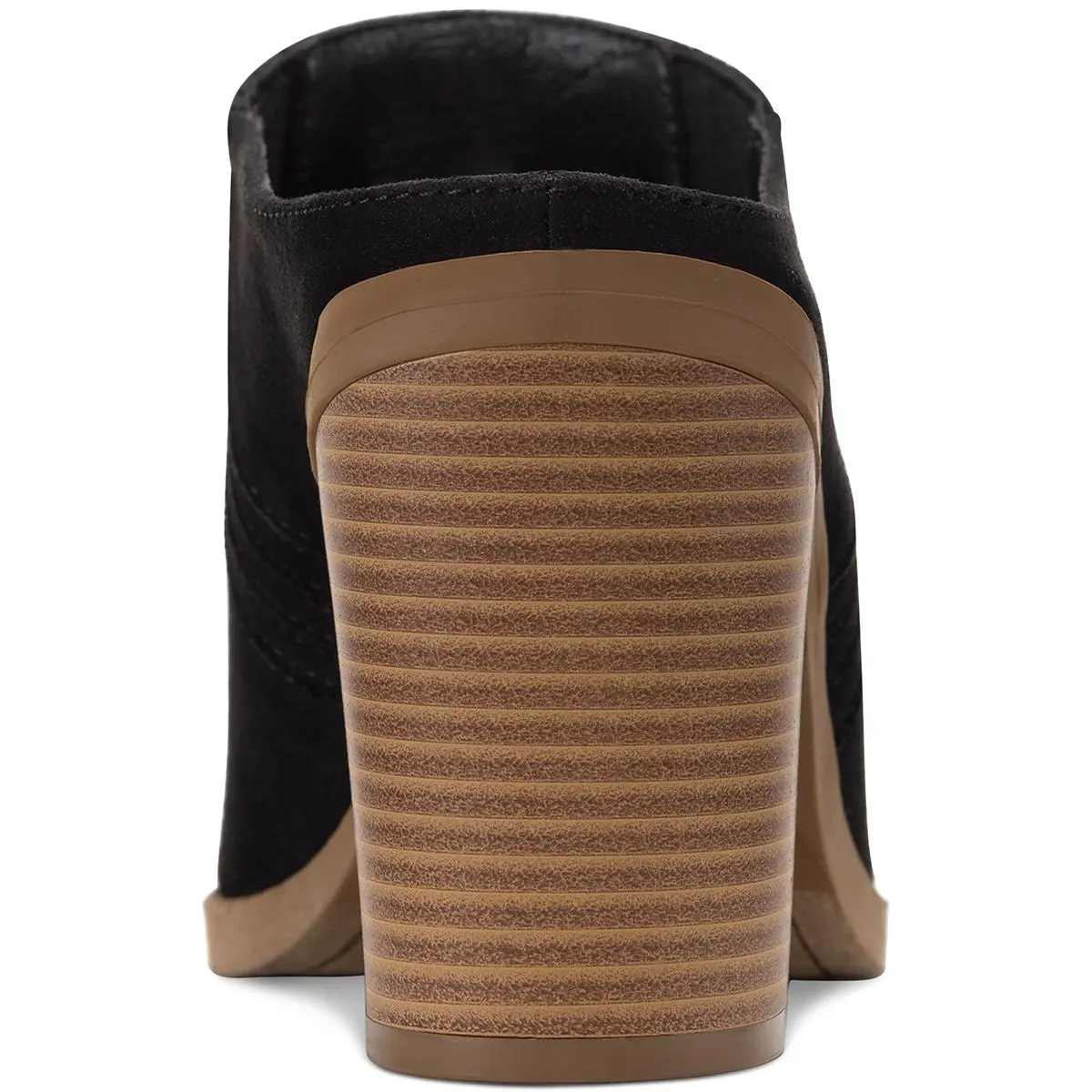 Deyzaaf Womens slip on dressy Mules