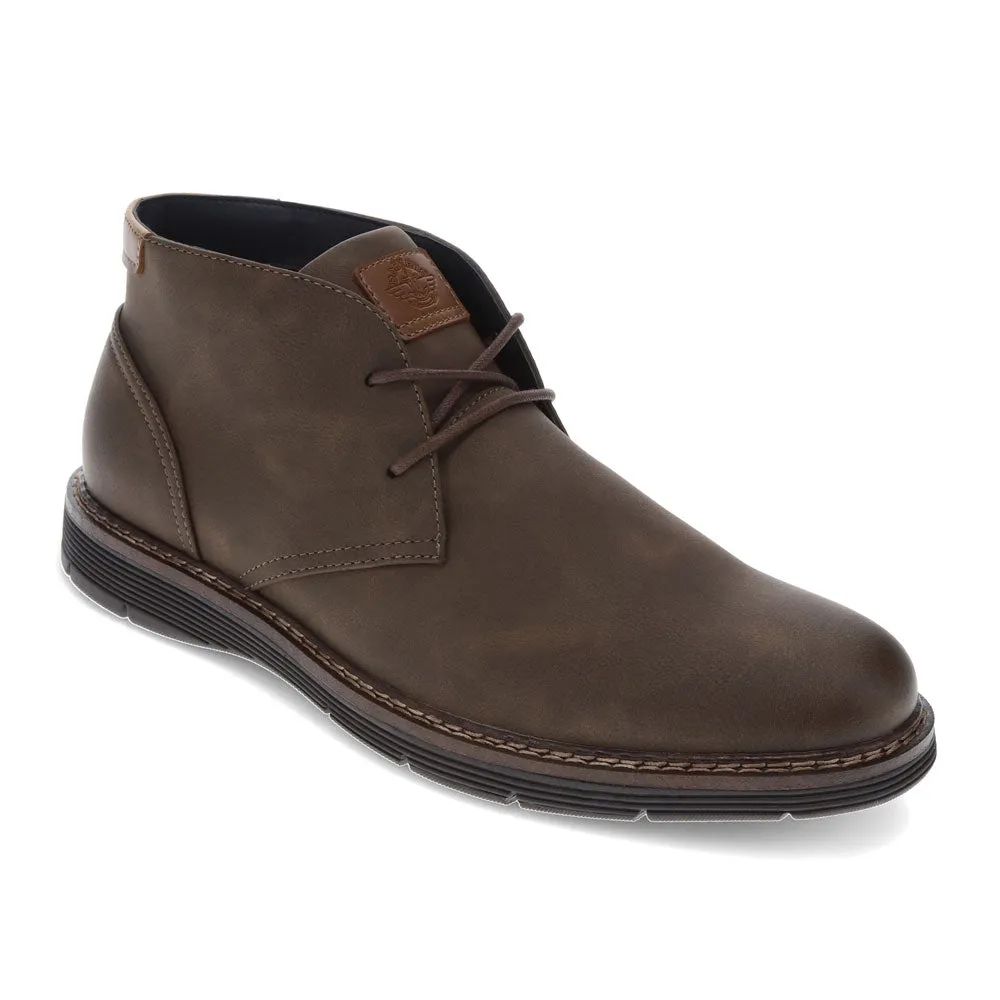 Dockers Mens Esmond Dress Casual Lace Up Ankle Boot