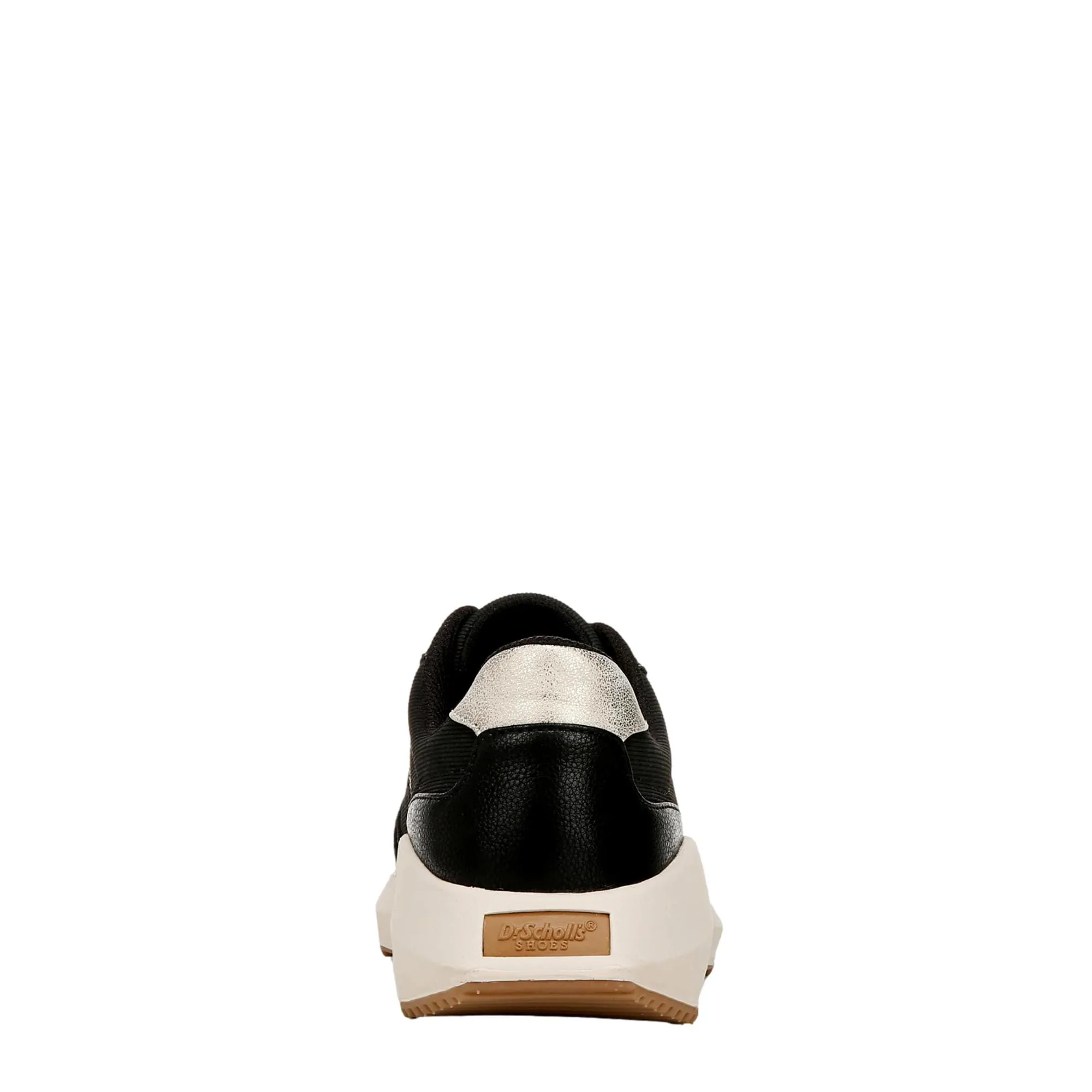 Dr. Scholl's Hannah Retro Black  J0094S1001 Women's