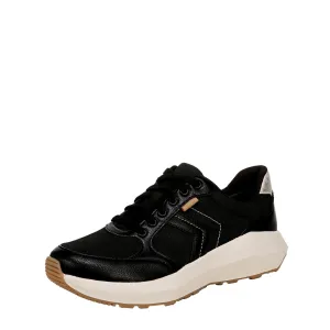 Dr. Scholl's Hannah Retro Black  J0094S1001 Women's