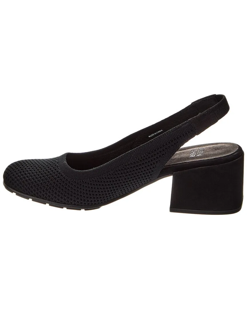 EILEEN FISHER Yarn Slingback Pump