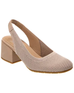 EILEEN FISHER Yarn Slingback Pump