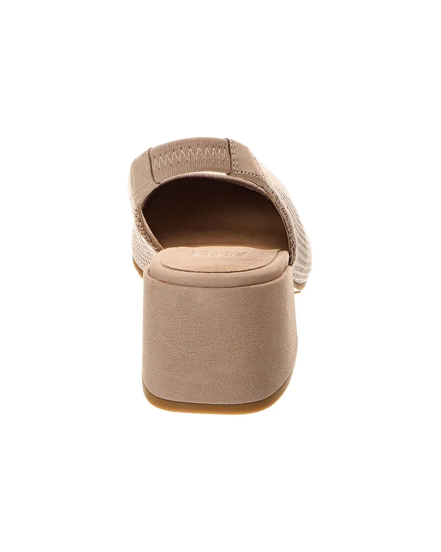 EILEEN FISHER Yarn Slingback Pump