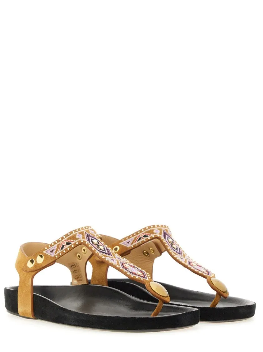 Enore" Sandals