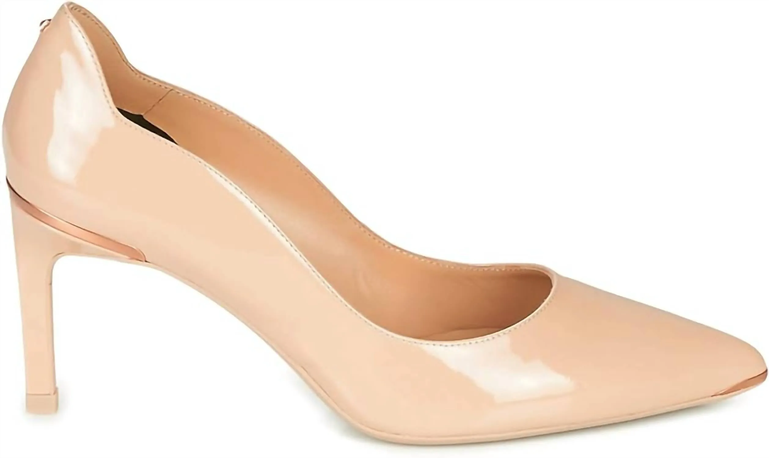 Eriinl Stilettos In Nude