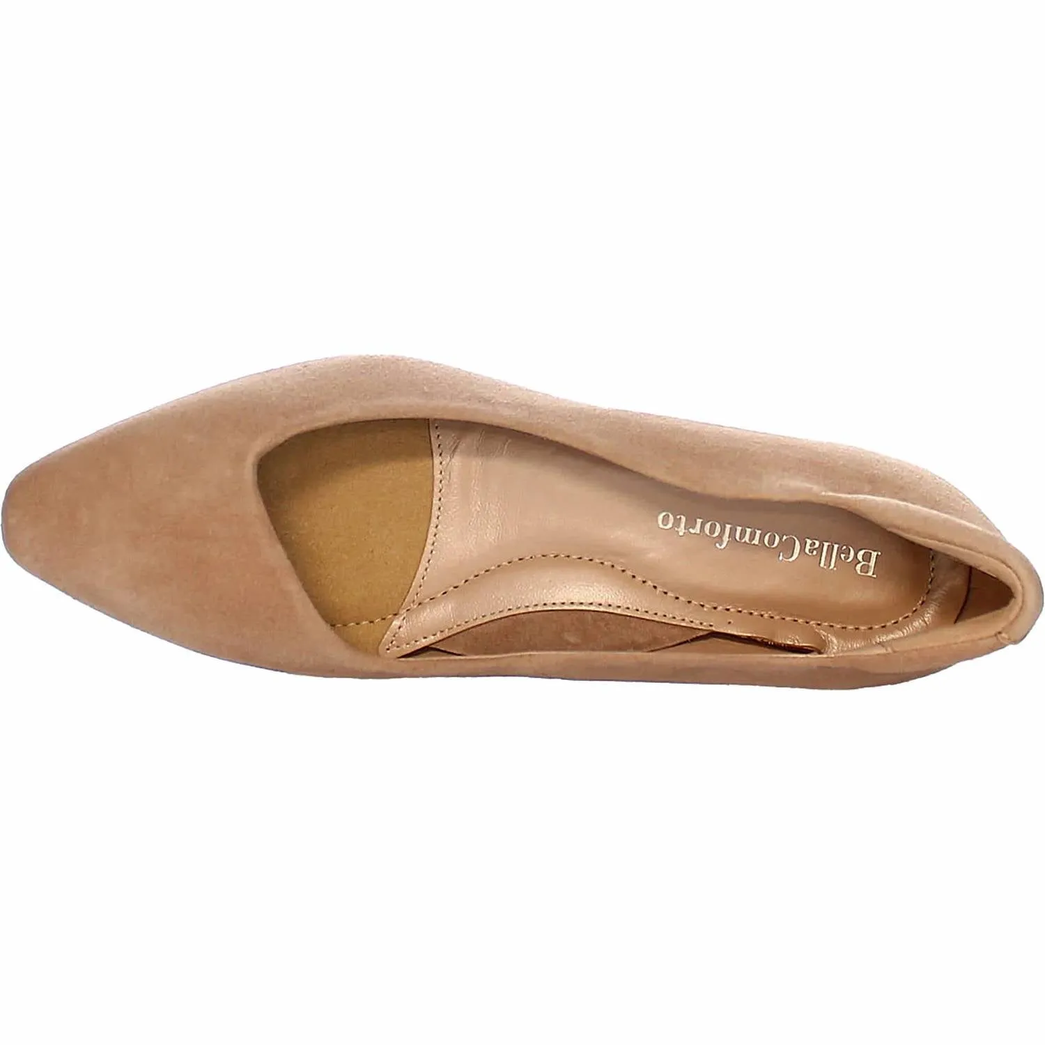 Evelyn Pump In Cuoio