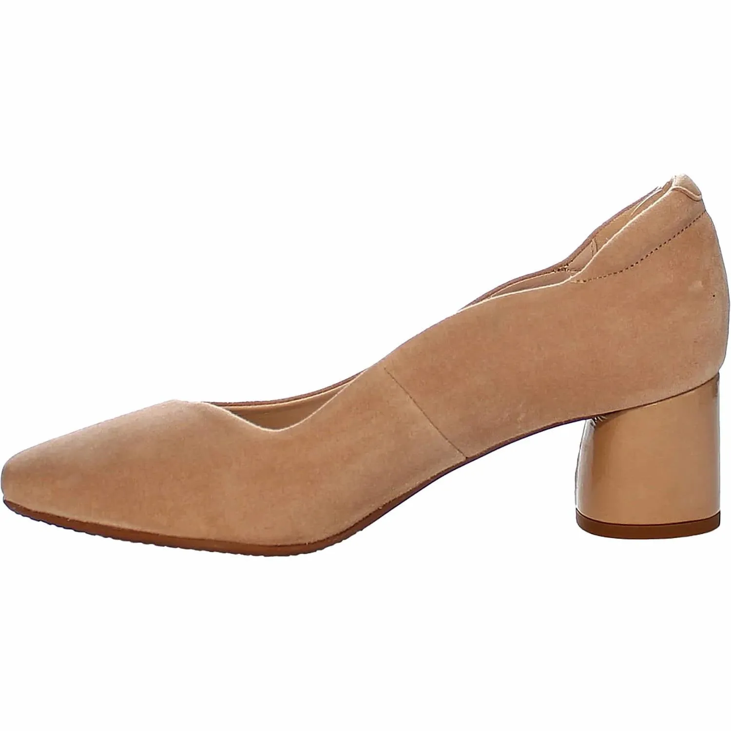 Evelyn Pump In Cuoio