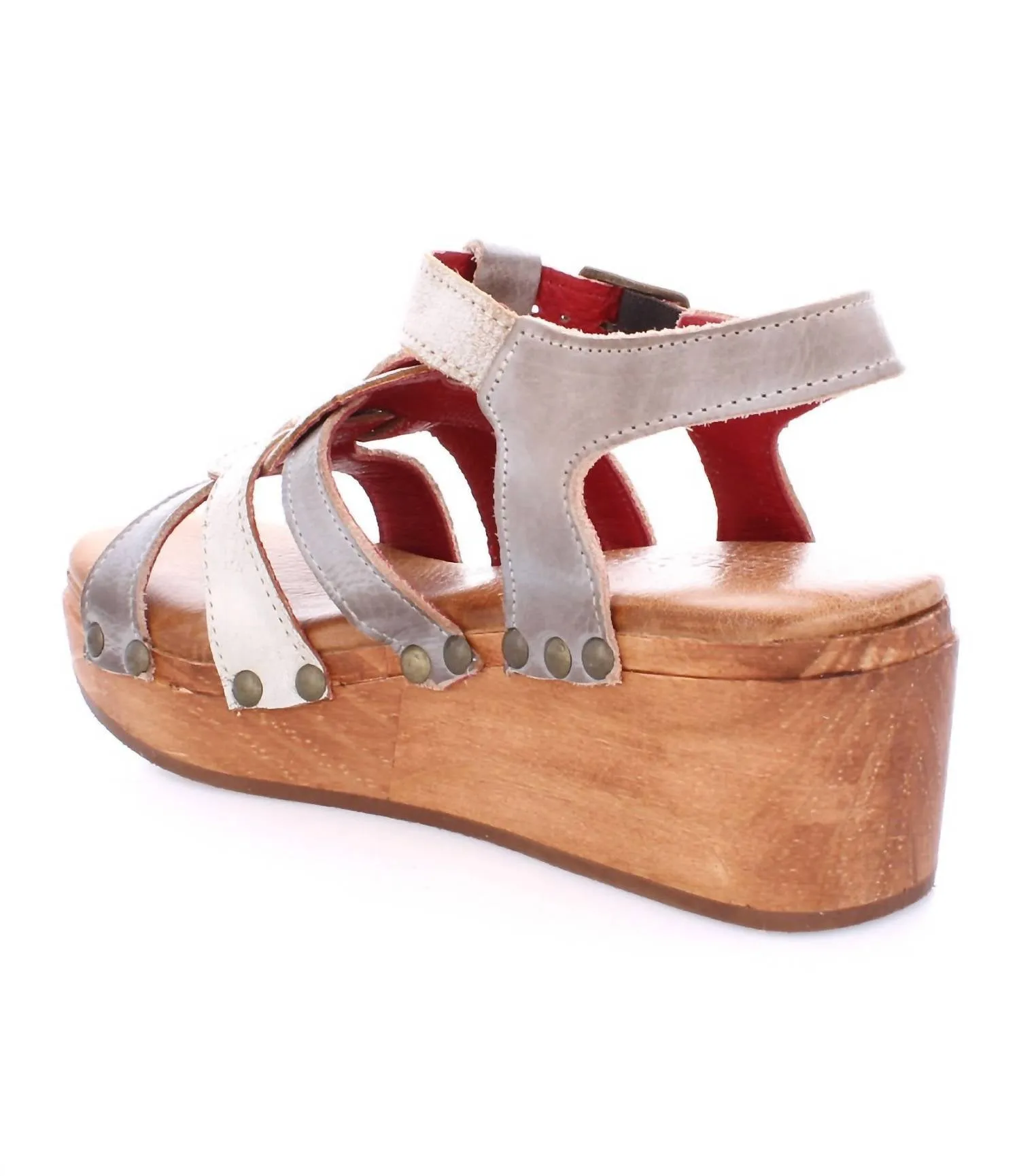Fabiola Sandal In Nectarlux/icicle Rustic