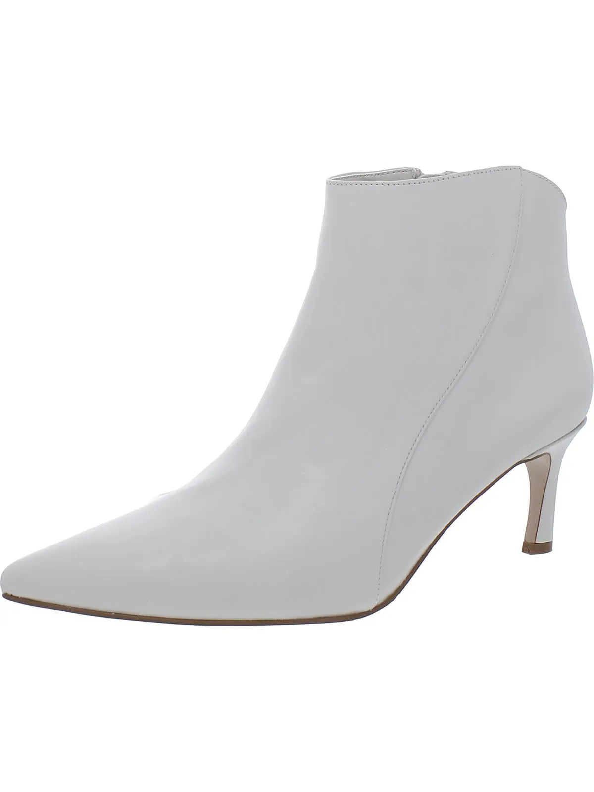 Felix Womens Padded Insole Pointed Toe Ankle Boots