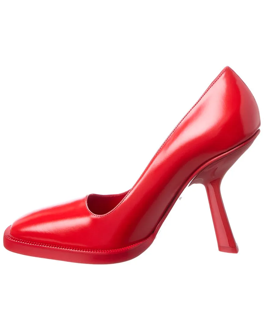 Ferragamo Anser X5 Leather Pump