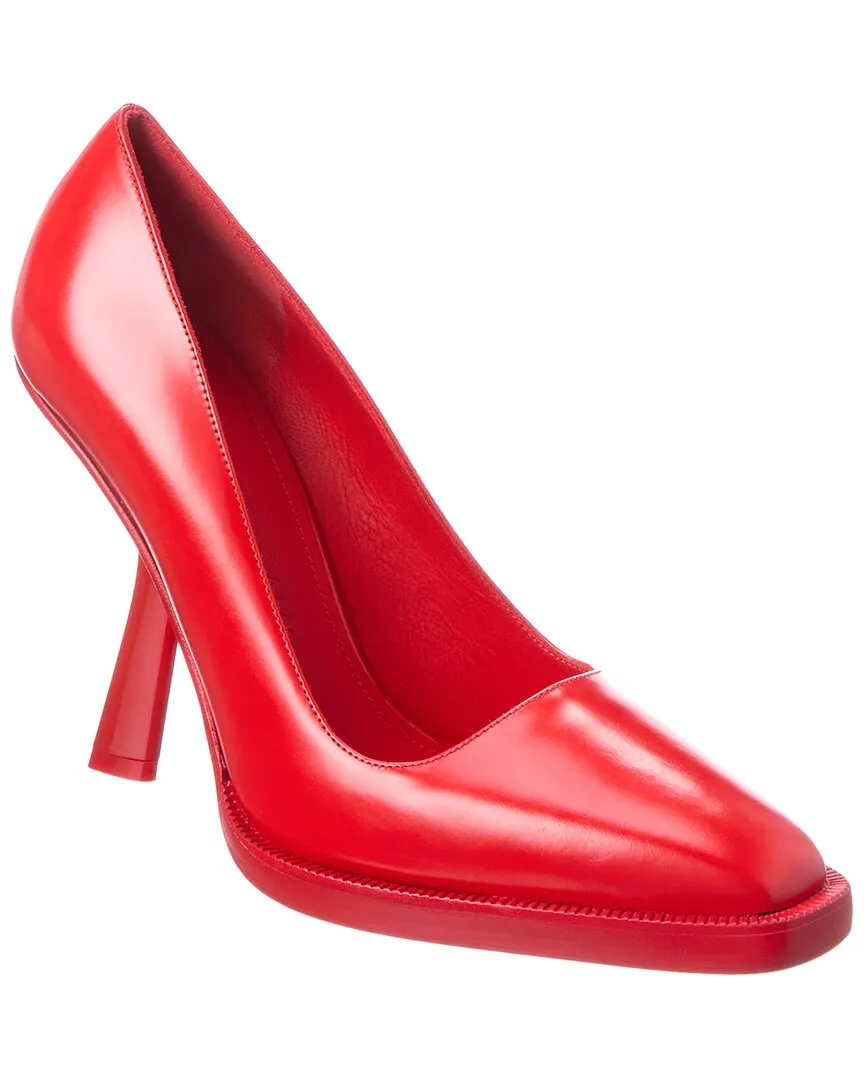 Ferragamo Anser X5 Leather Pump