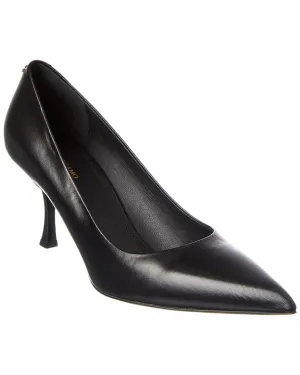 Ferragamo Elydea Leather Pump