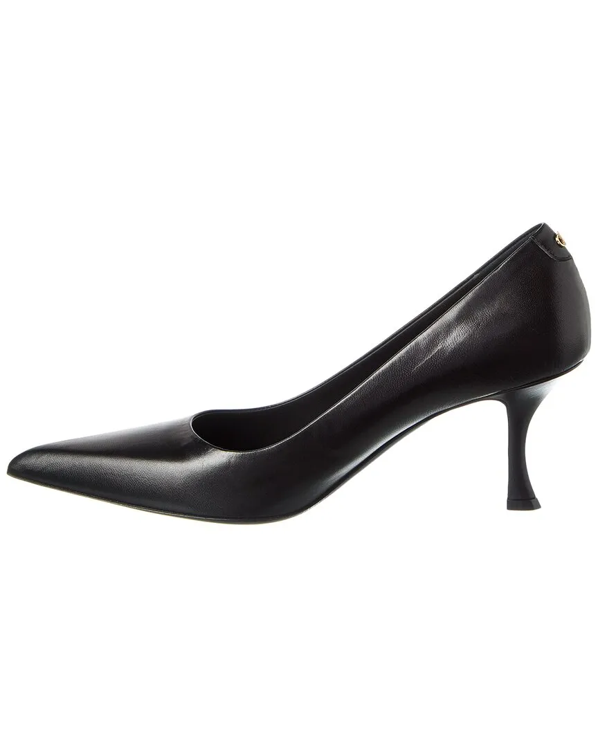 Ferragamo Elydea Leather Pump