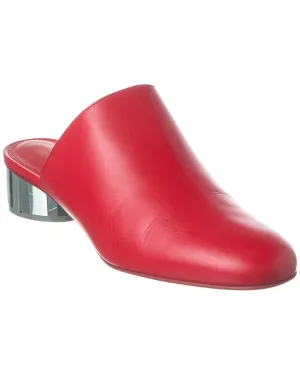 Ferragamo Floy Leather Pump