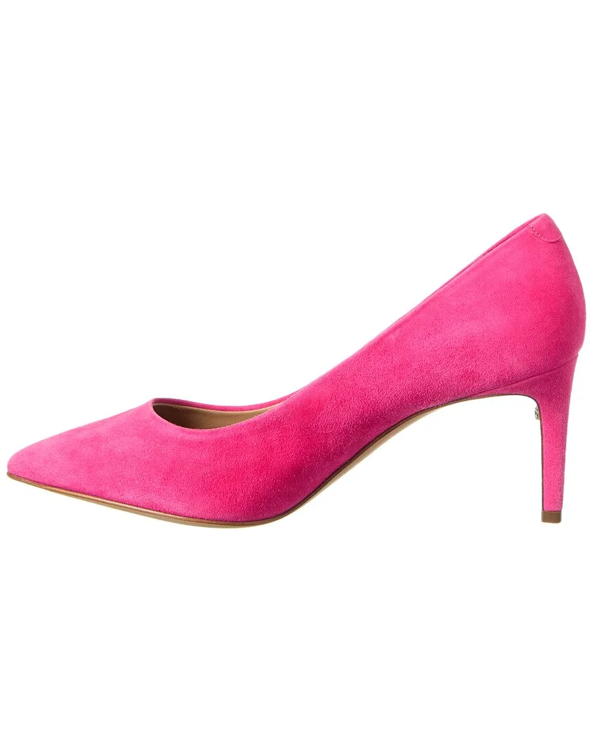 Ferragamo Ilary Suede Pump