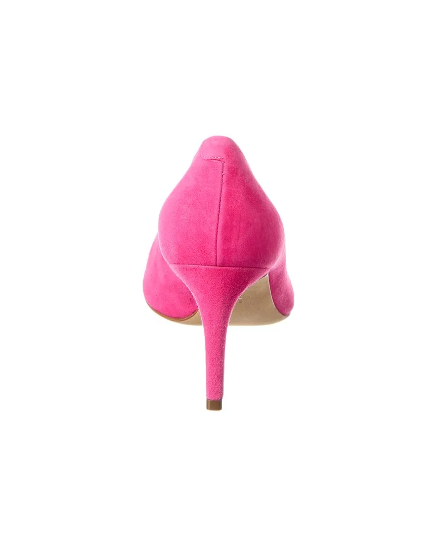 Ferragamo Ilary Suede Pump