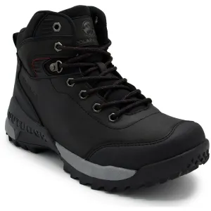 Finlay01 Mens Solid Manmade Work & Safety Boots