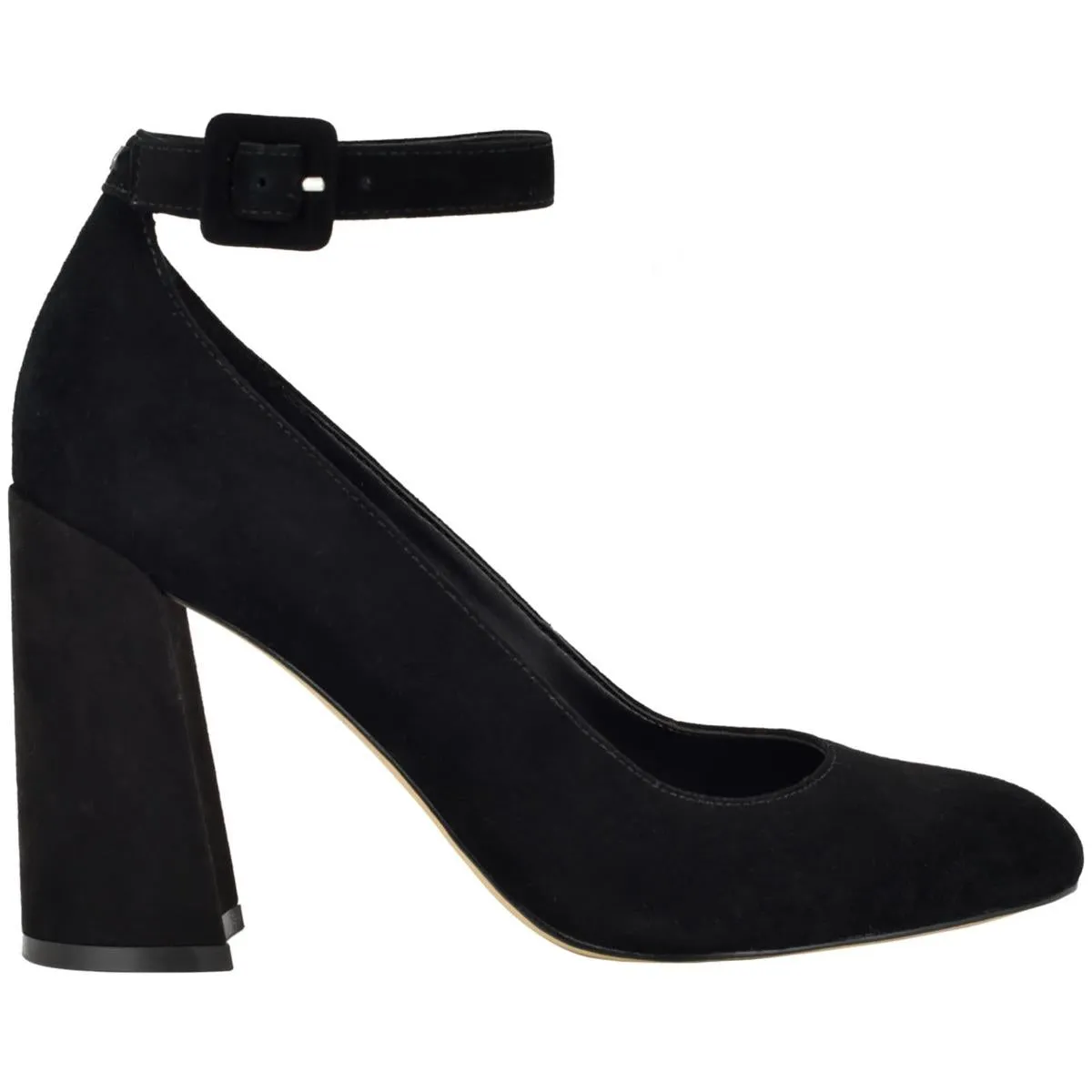 Fionna Womens Suede Pumps