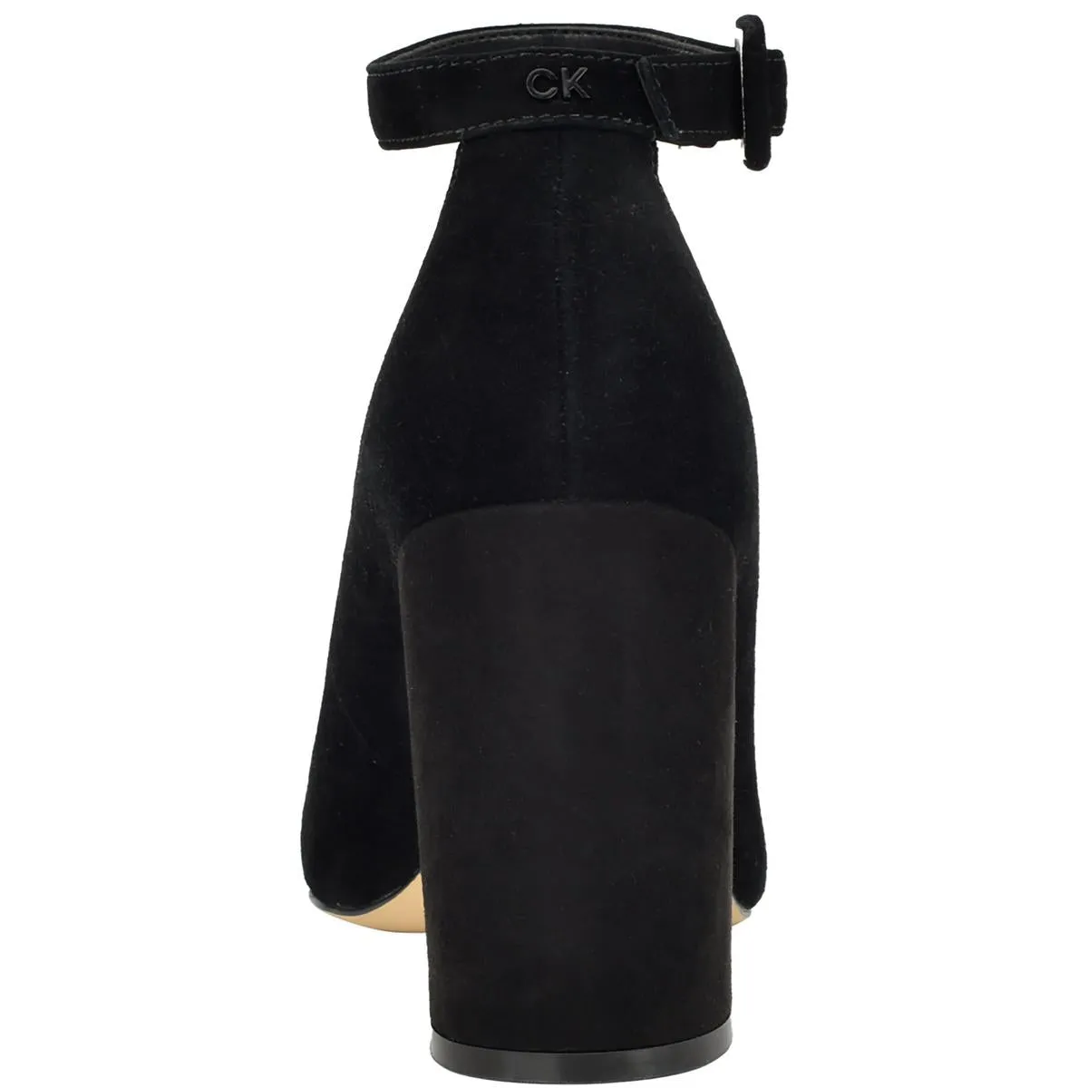 Fionna Womens Suede Pumps