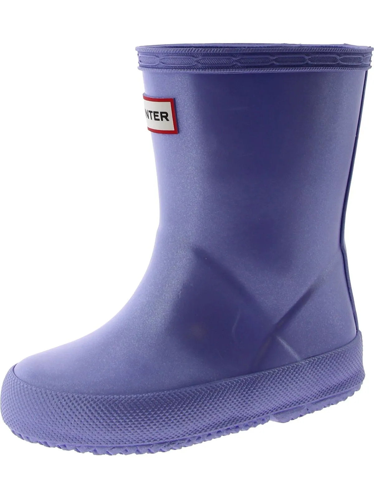 First Nebula Girls Toddler Slip On Rain Boots