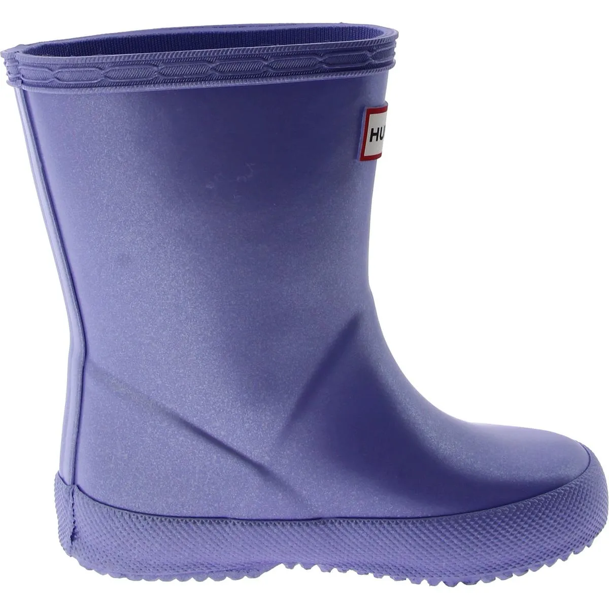 First Nebula Girls Toddler Slip On Rain Boots