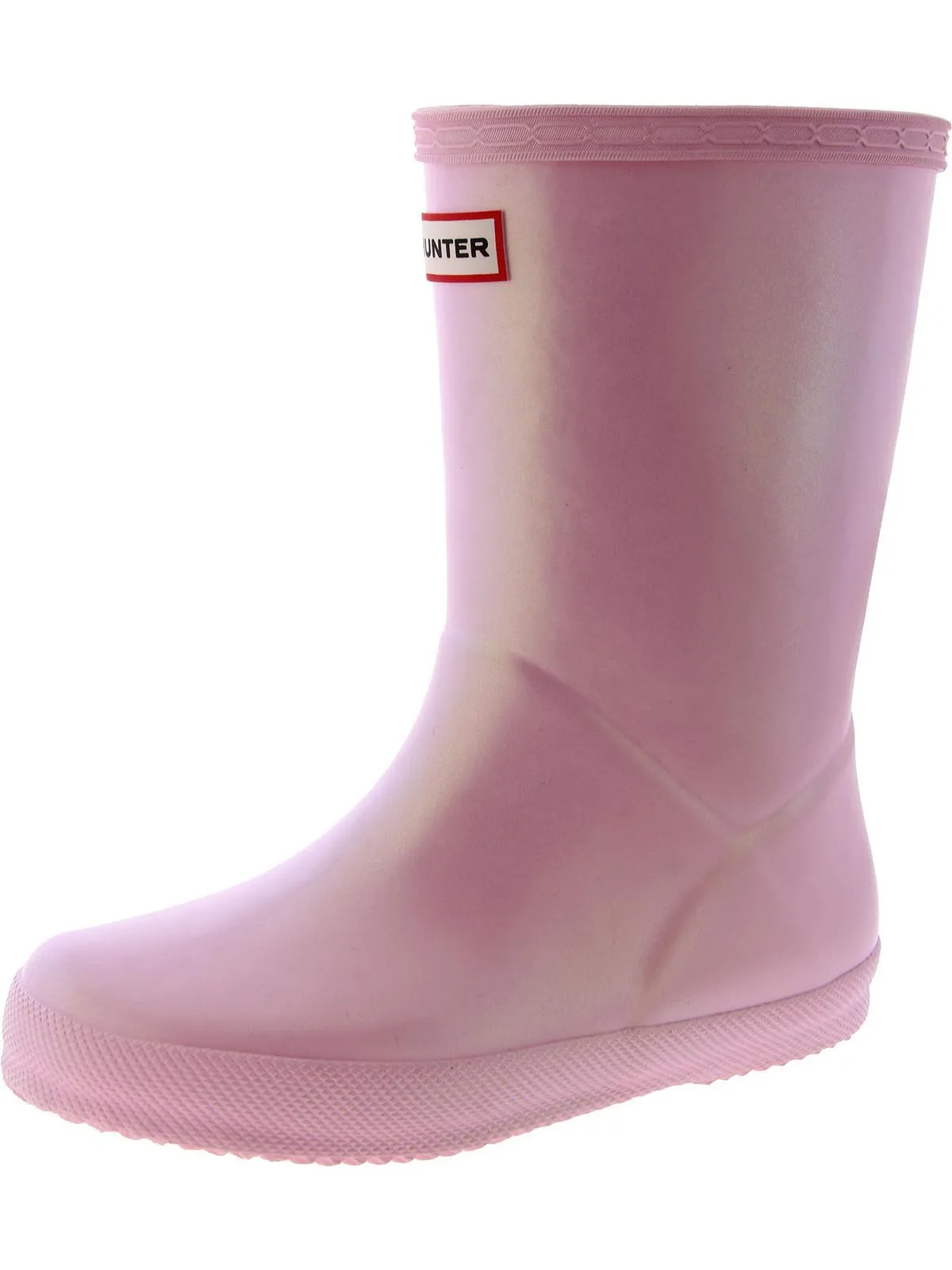First Nebula Girls Toddler Slip On Rain Boots