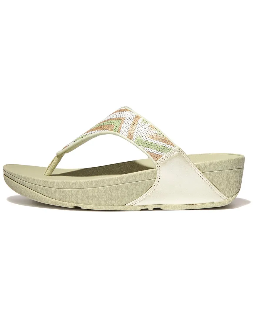 FitFlop Lulu Toe Post Sandal