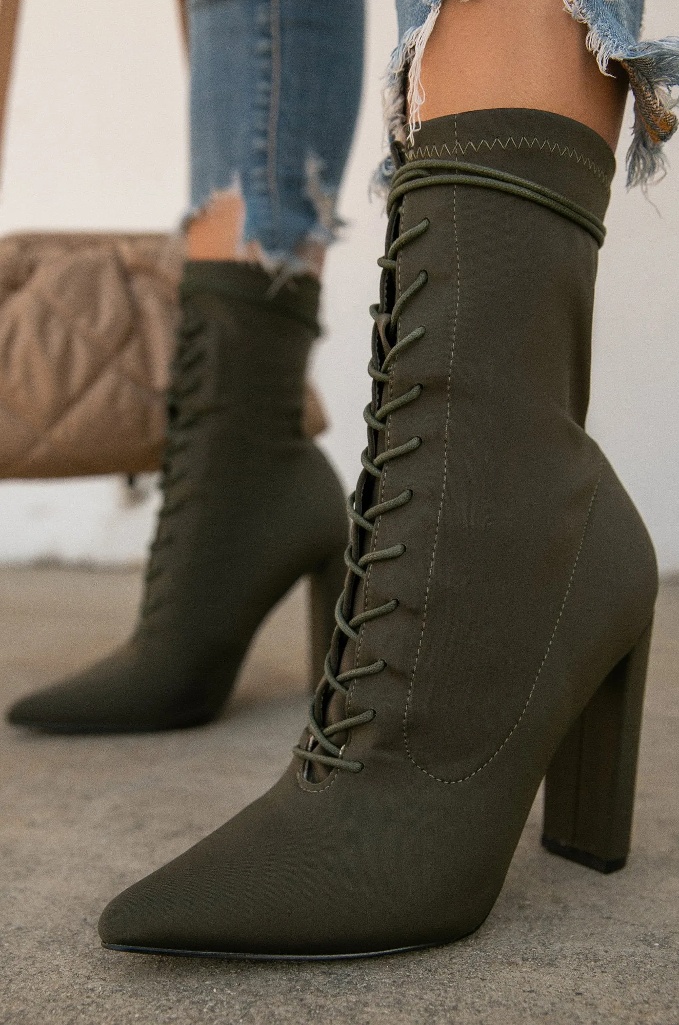 FLASHY3 - OLIVE