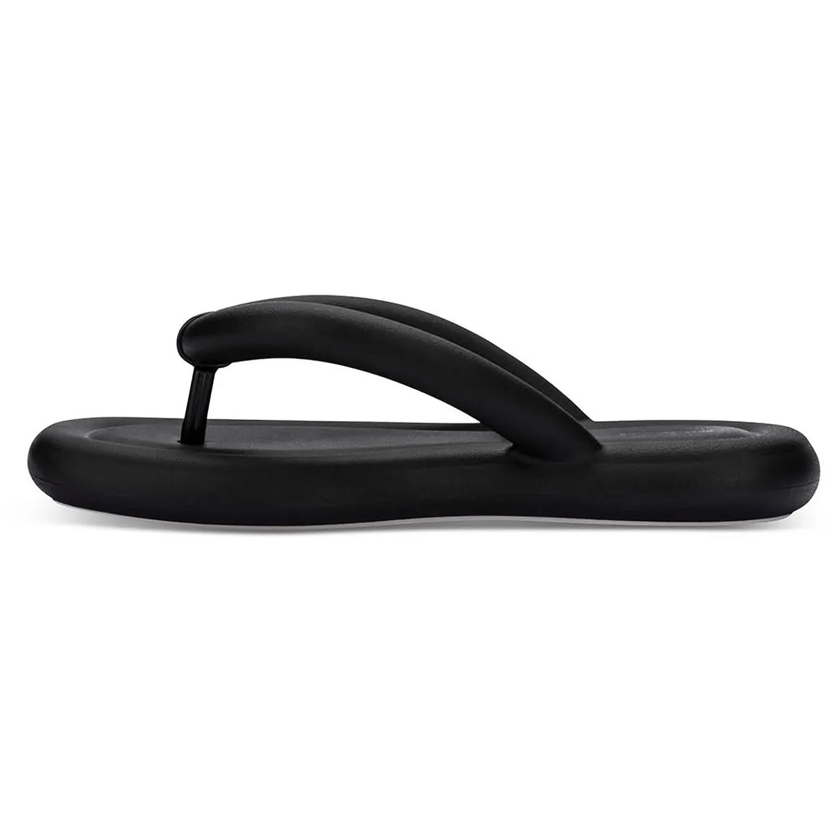 Flip Free Womens Flat Slip On Flip-Flops