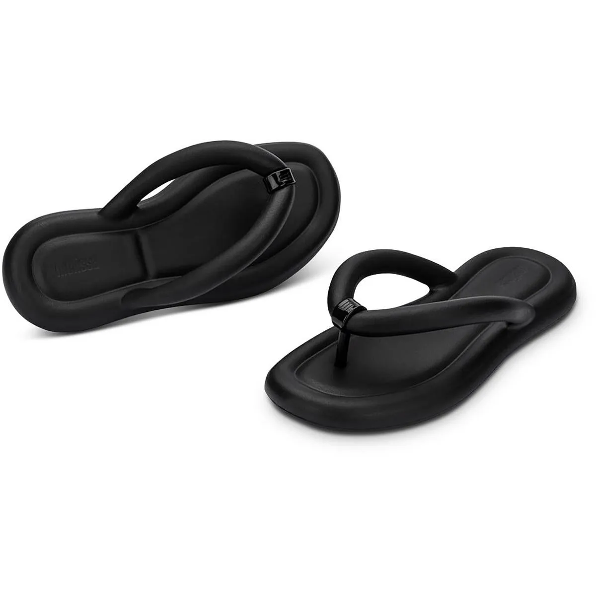 Flip Free Womens Flat Slip On Flip-Flops