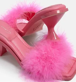 Florence Heel In Pink