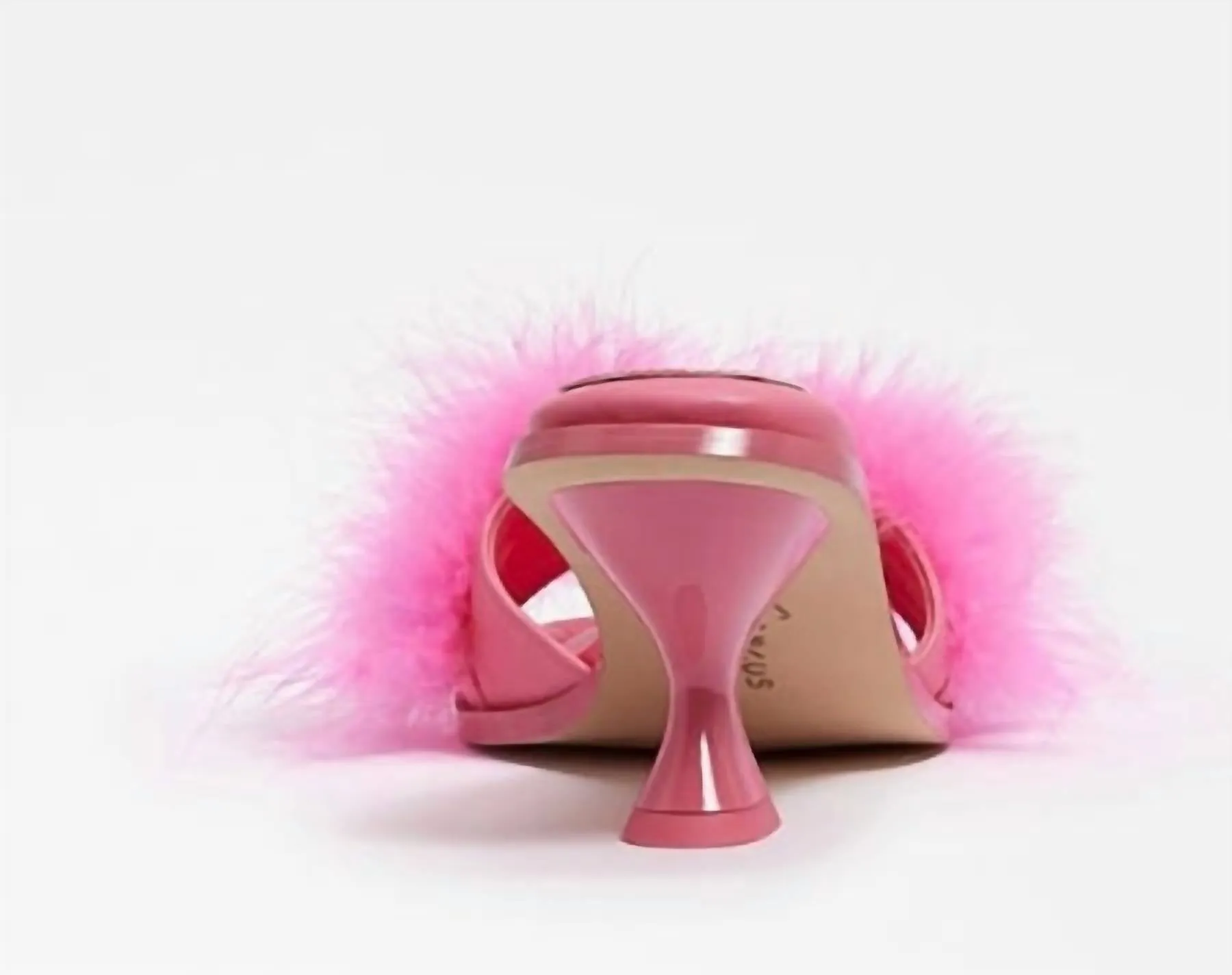 Florence Heel In Pink