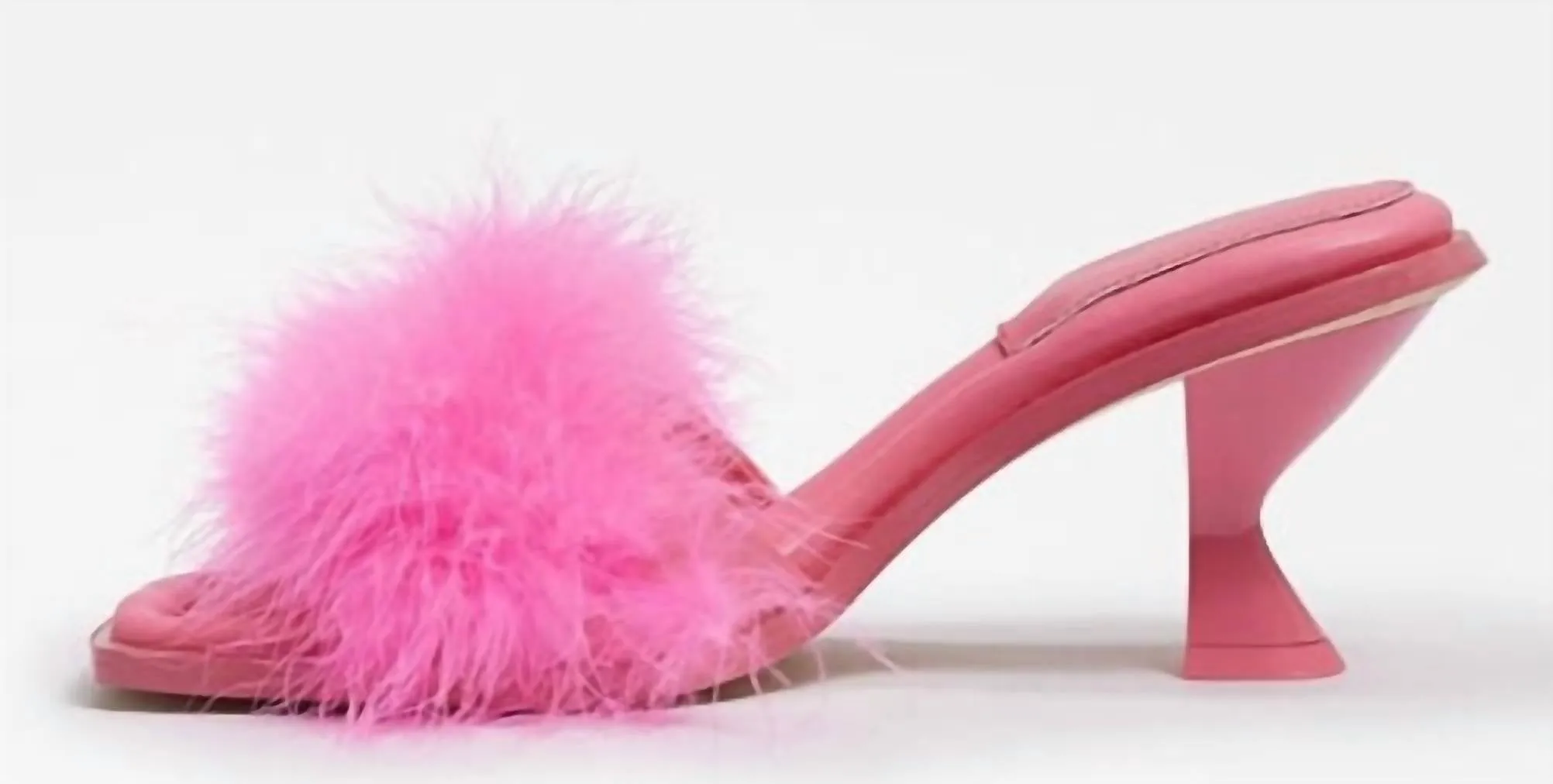 Florence Heel In Pink
