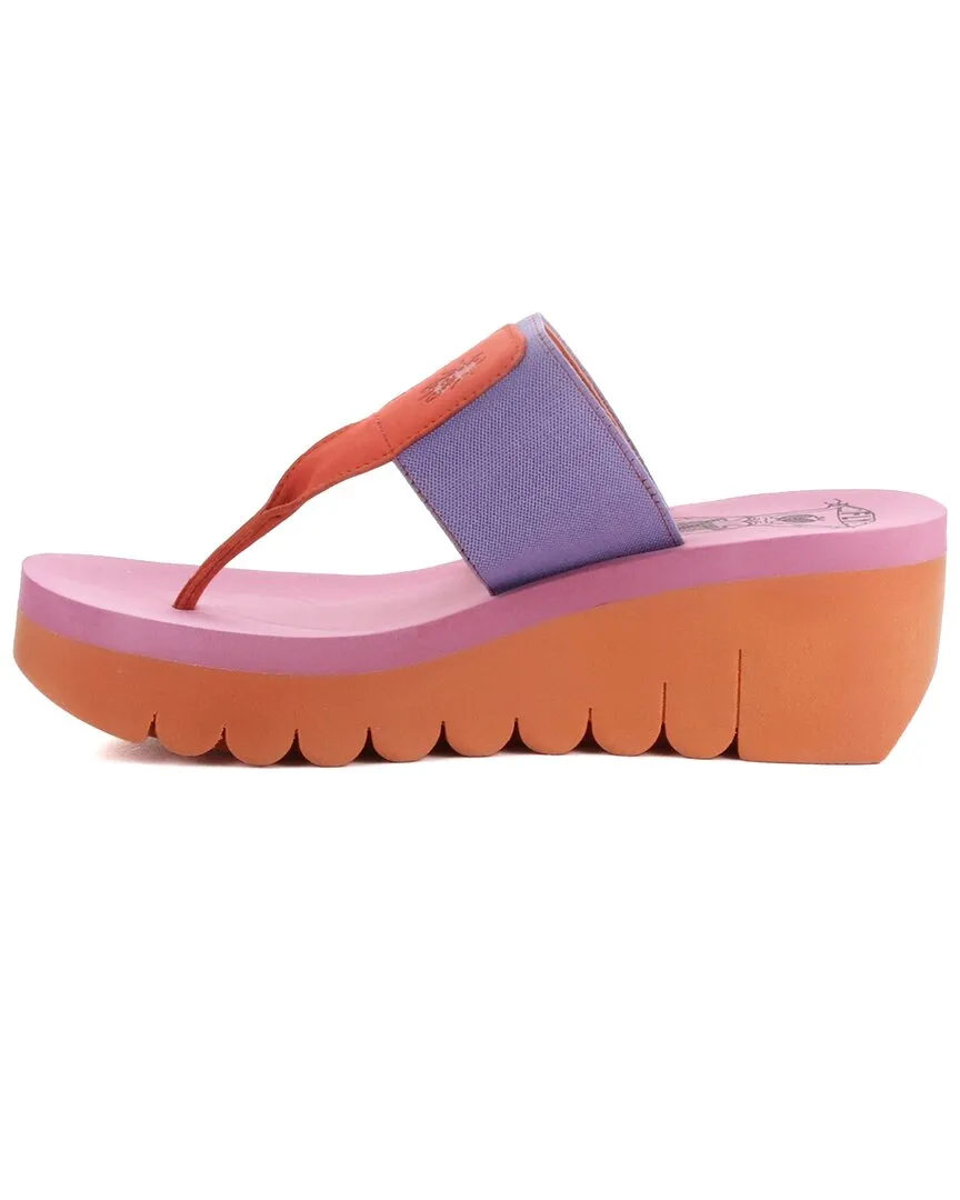 FLY London Yomu Sandal