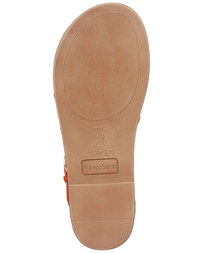 Franco Sarto Ruth Leather Sandal