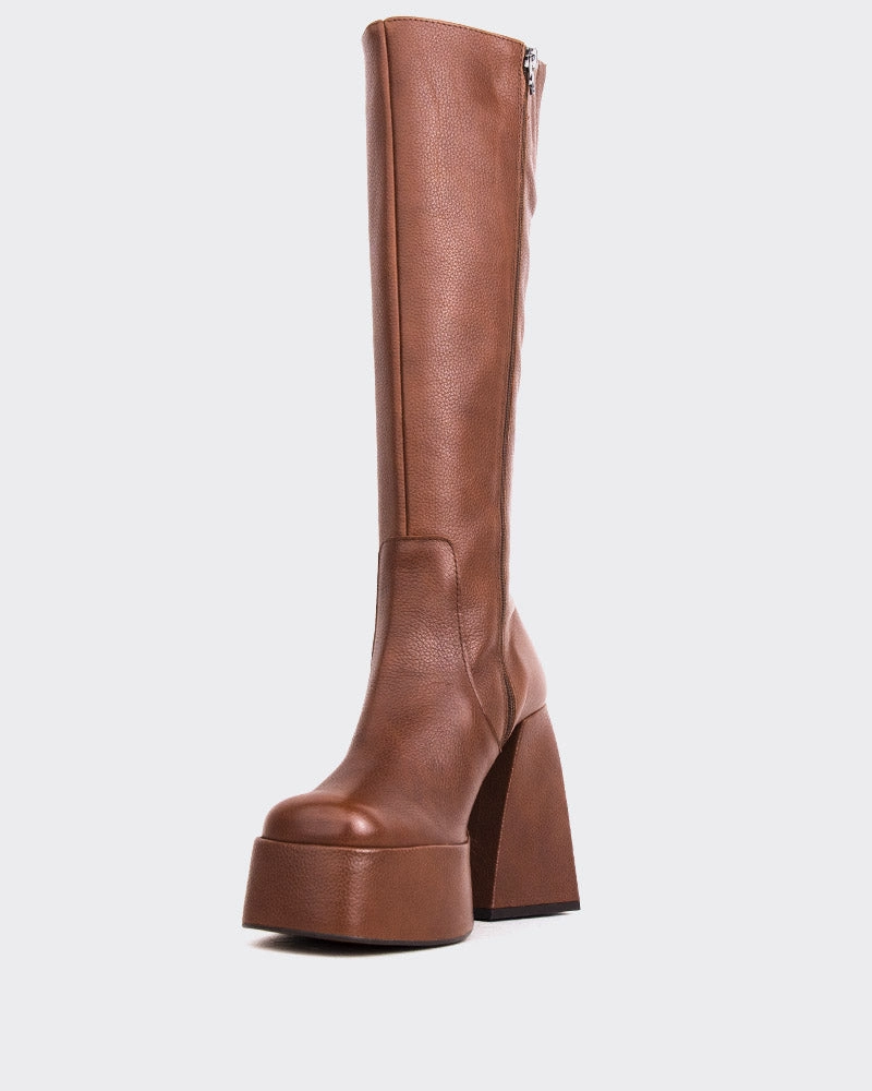 Freaky Tan Leather