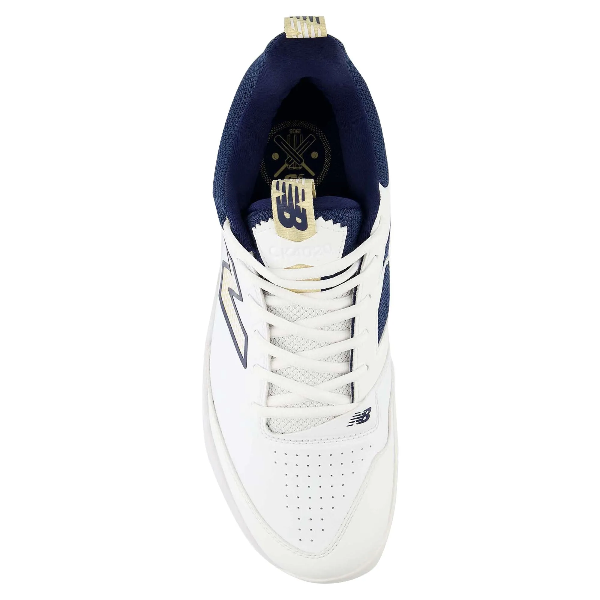 FuelCell Ck4020 V5 Rubber Men's Cricket Shoes (Width D)