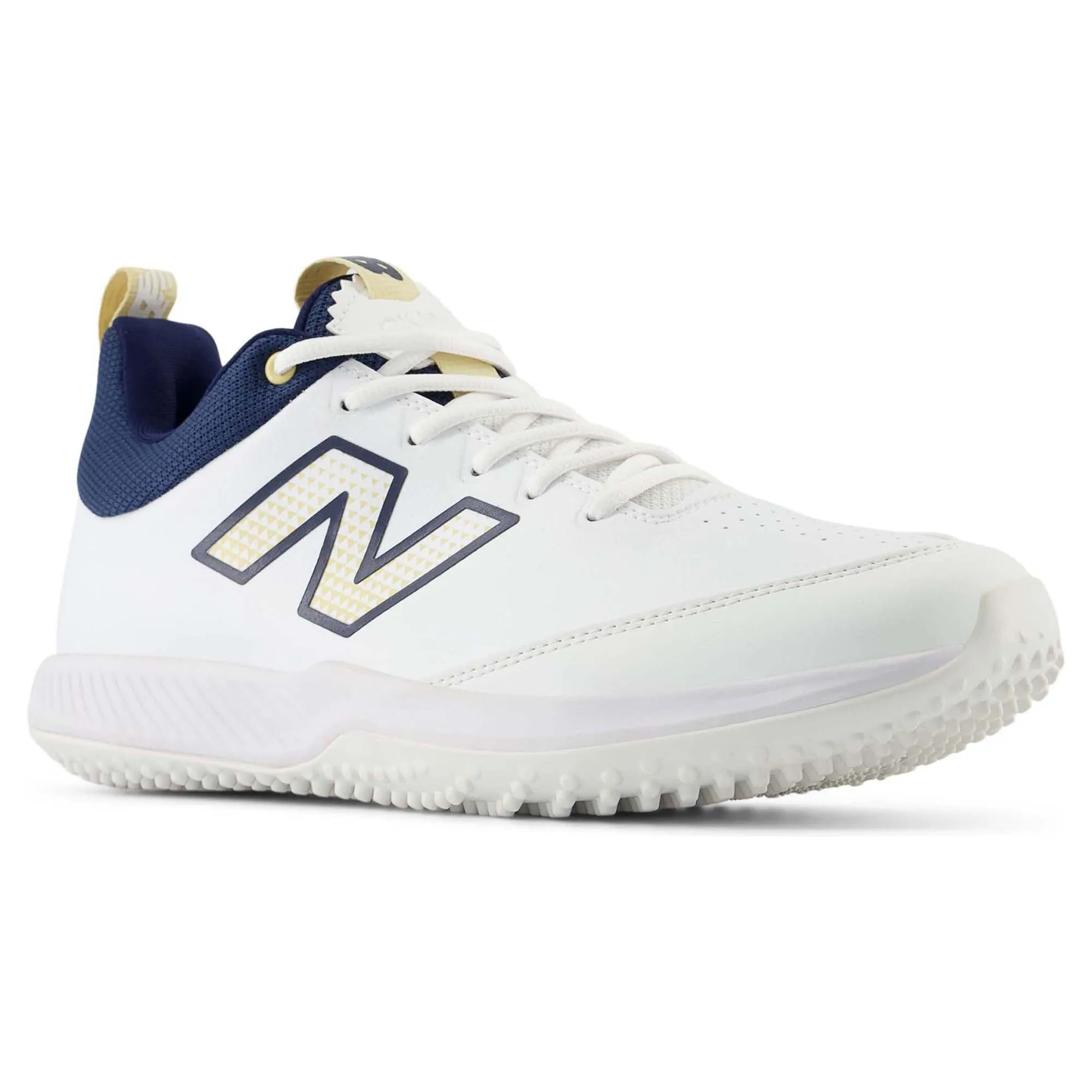 FuelCell Ck4020 V5 Rubber Men's Cricket Shoes (Width D)