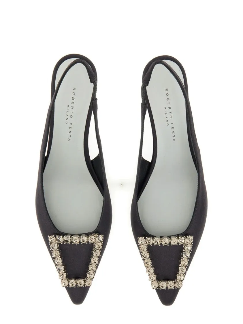 Futura" Slingback
